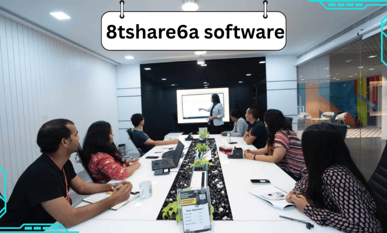 8tshare6a software