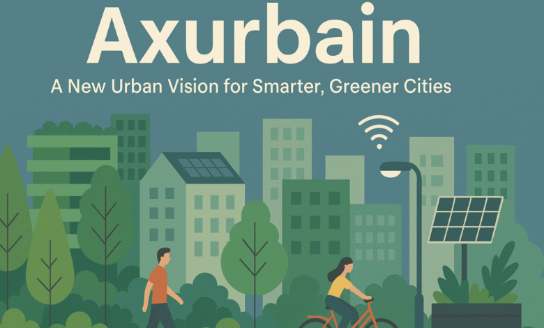 Axurbain