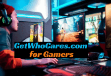 getwhocares.com for gamers