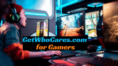 getwhocares.com for gamers
