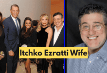itchko ezratti wife