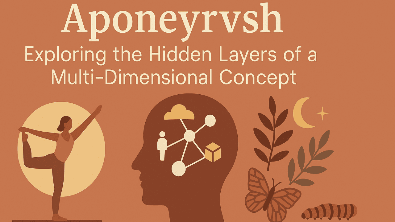 Aponeyrvsh