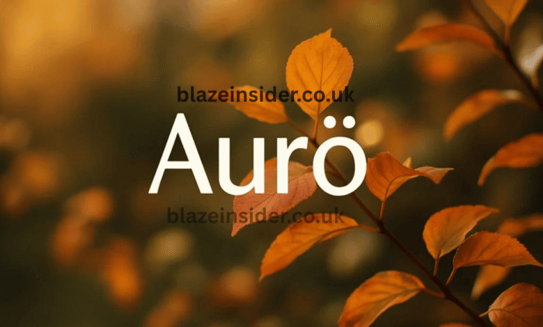 aurö