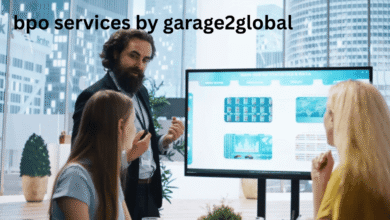 bpo services by garage2global