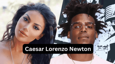 caesar lorenzo newton
