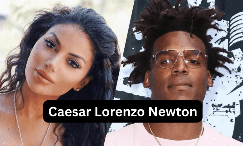caesar lorenzo newton