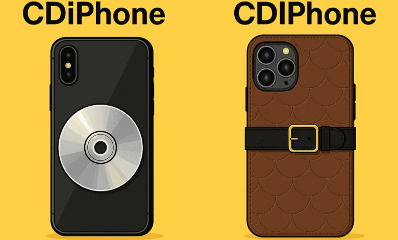 cdiphone