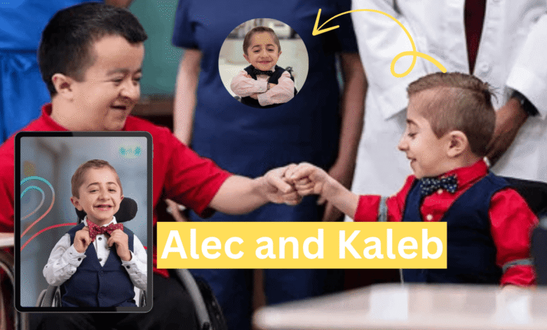 do alec and kaleb get paid for commercials