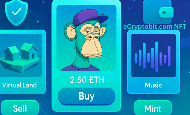 ecryptobit.com nft