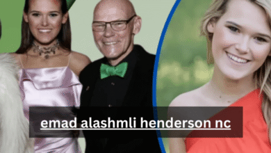 emad alashmli henderson nc ig