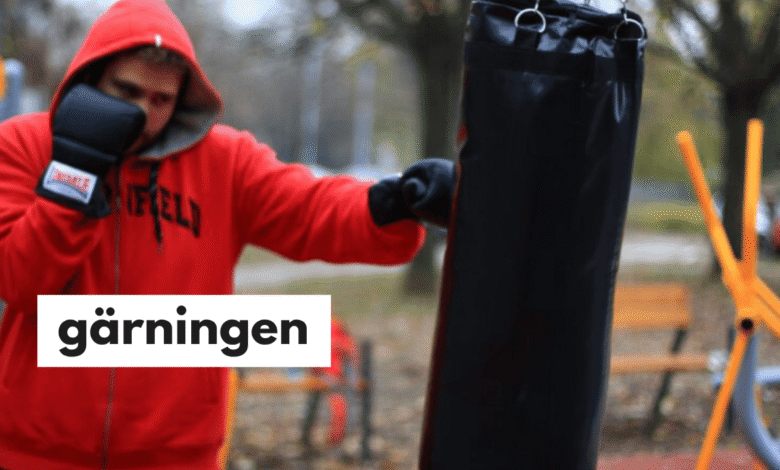gärningen