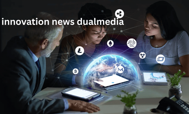 innovation news dualmedia