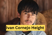 Ivan Cornejo Height