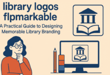 library logos flpmarkable