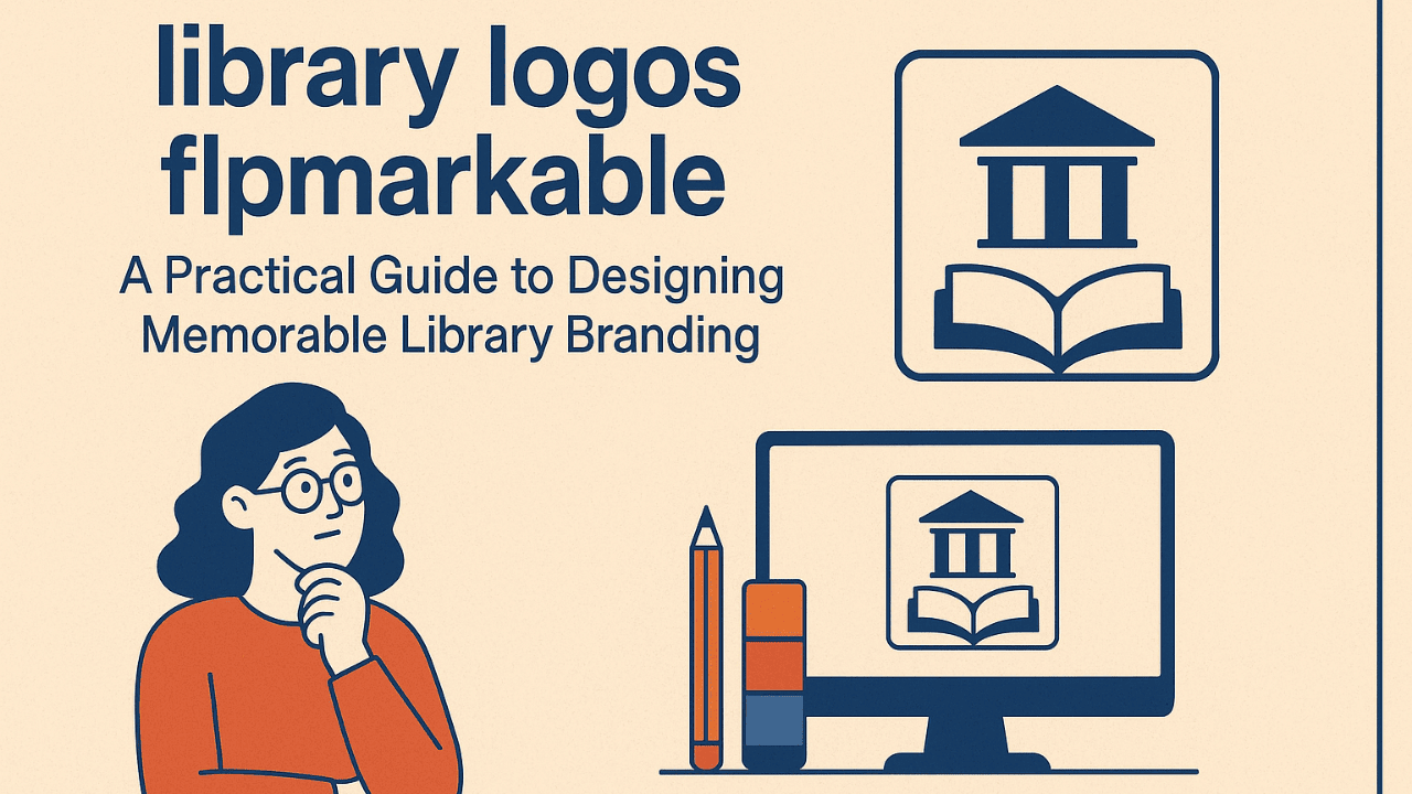 library logos flpmarkable