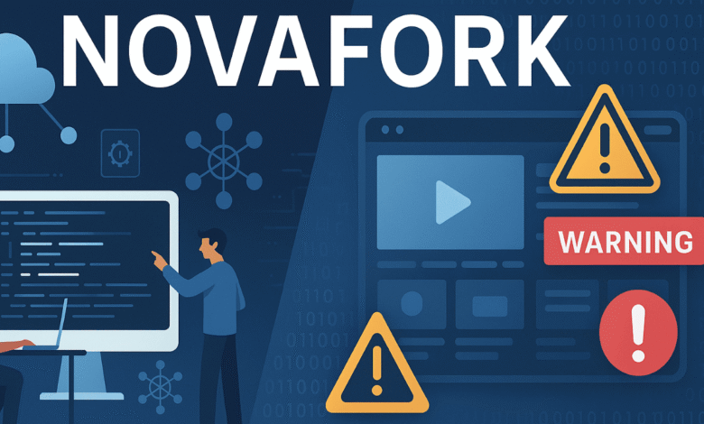 novafork