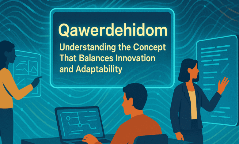 qawerdehidom