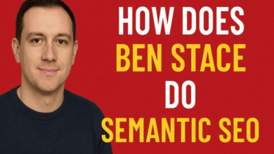 semantic content networks by ben stace