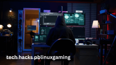 tech hacks pblinuxgaming
