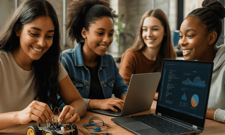 www futuretechgirls.com