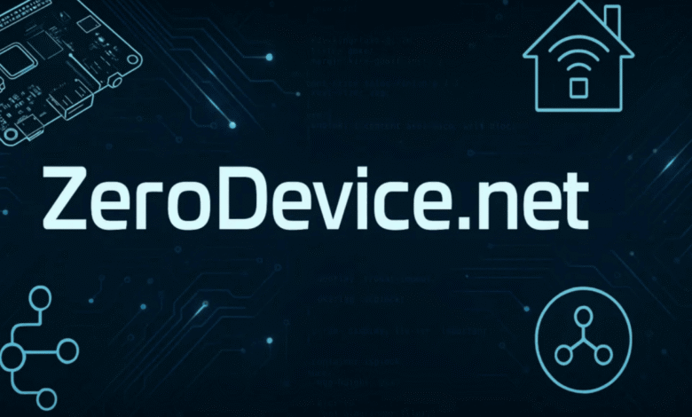 zerodevice.net about us