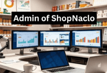 admin of shopnaclo