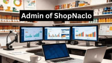 admin of shopnaclo