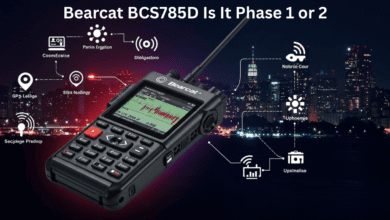 bearcat bcs785d is it phase 1 or 2