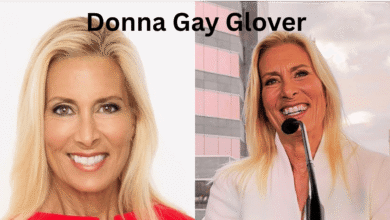 donna gay glover
