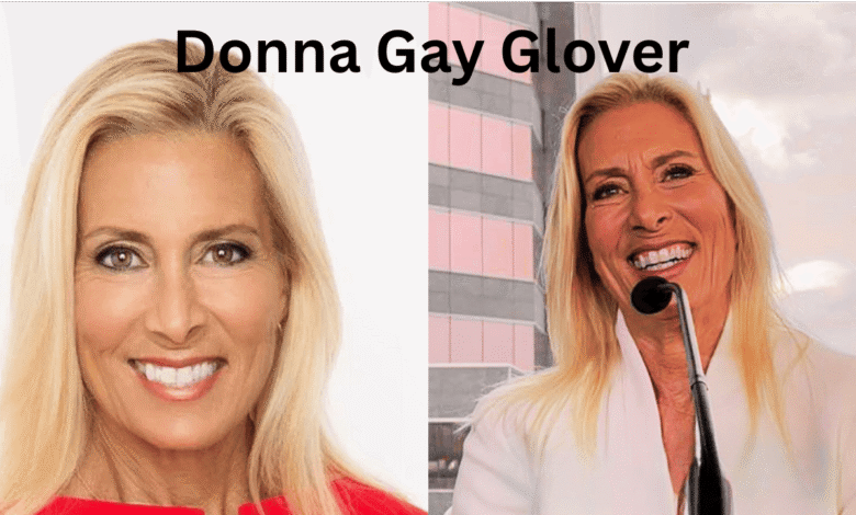 donna gay glover