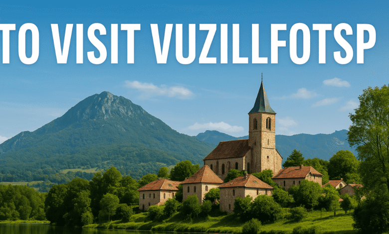 To Visit Vuzillfotsps