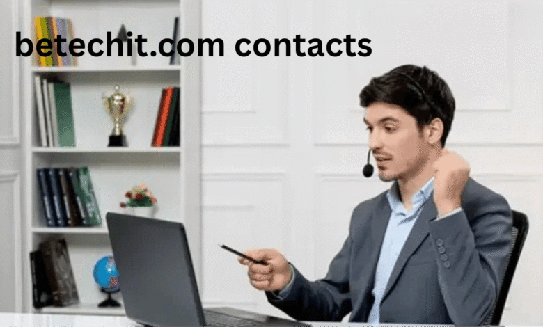 betechit.com contacts