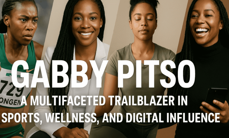 gabby pitso