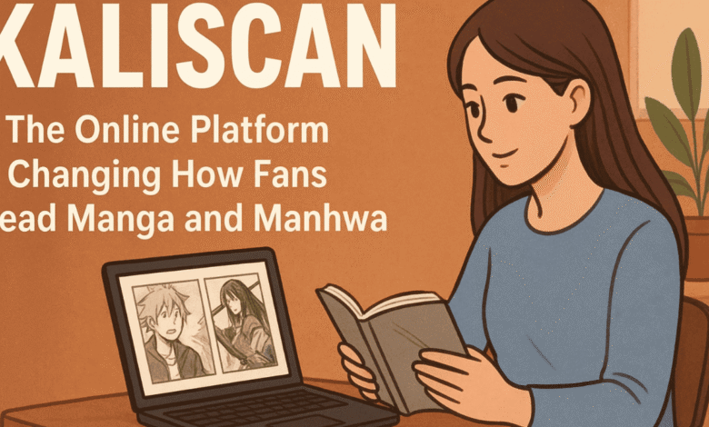 kaliscan