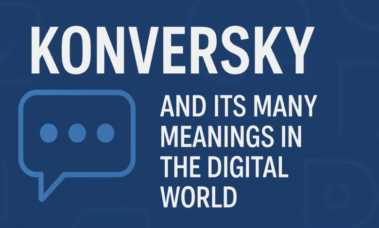 konversky