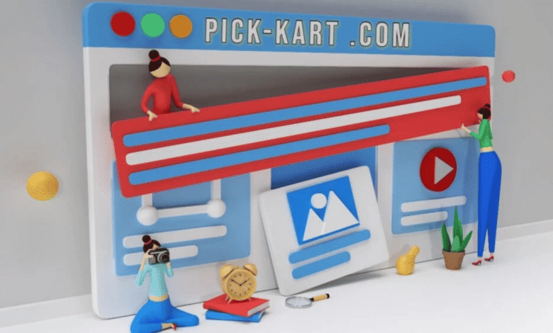 pick-kart .com