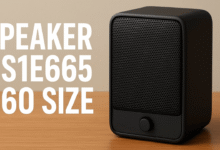 speaker gs1e665 960 size