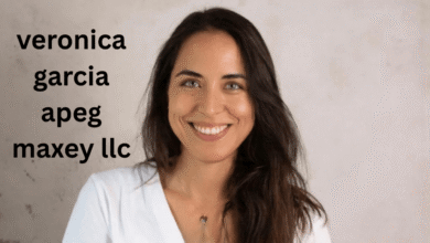 veronica garcia apeg maxey llc