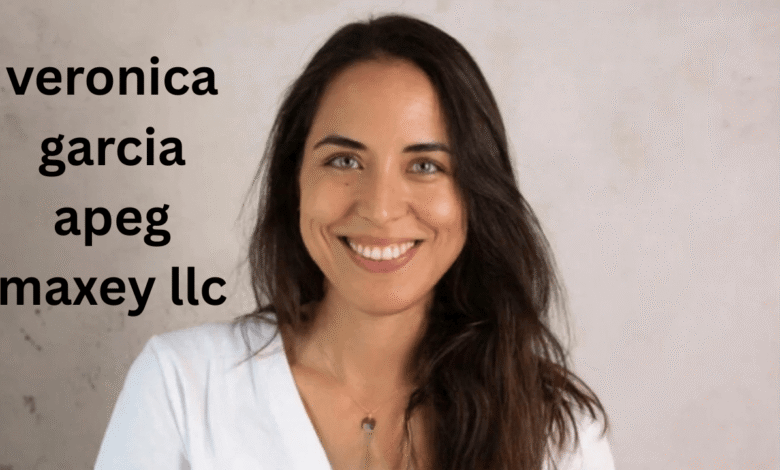 veronica garcia apeg maxey llc
