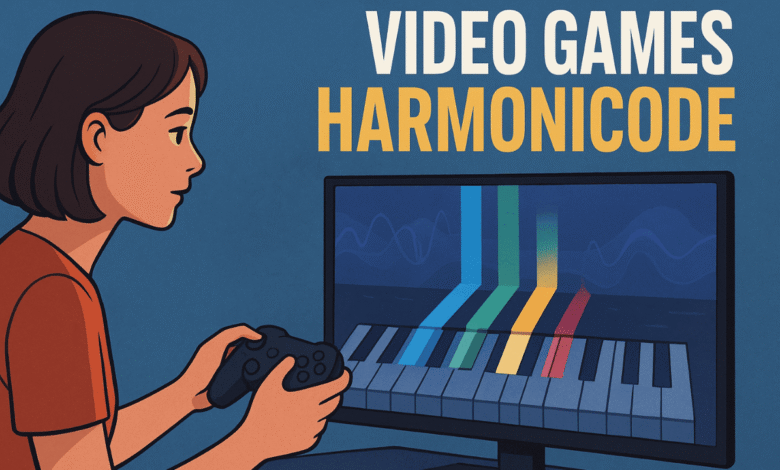 video games harmonicode