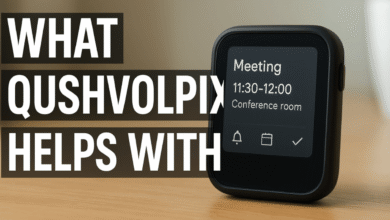 what qushvolpix help with